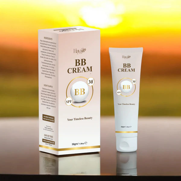 HBR 4-IN-1 Hot Deal (Ultra Beauty Cream - BB Cream - Sunblock - Antiaging Cream)