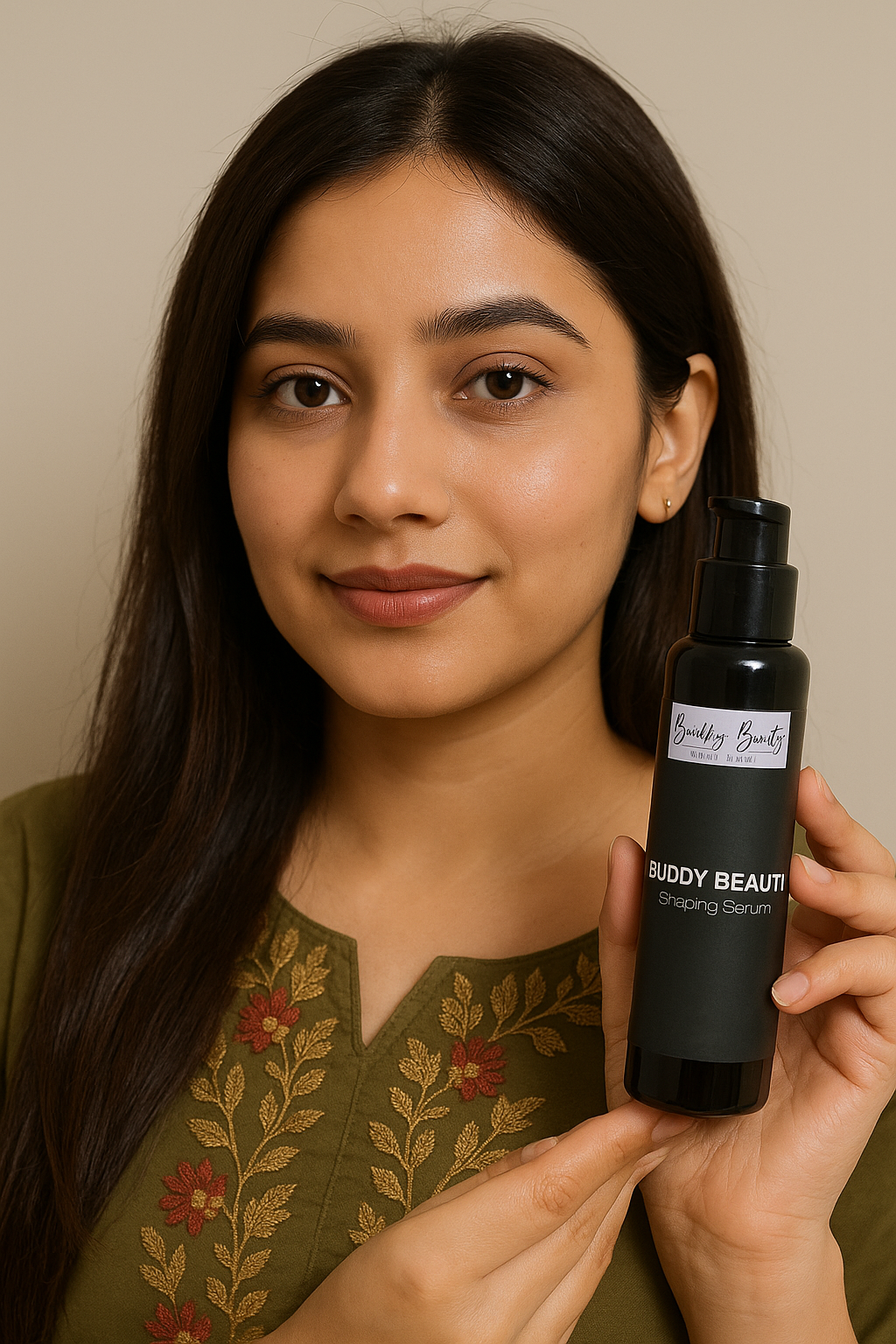Buddy Beauty Herbal Firming Oil for Women