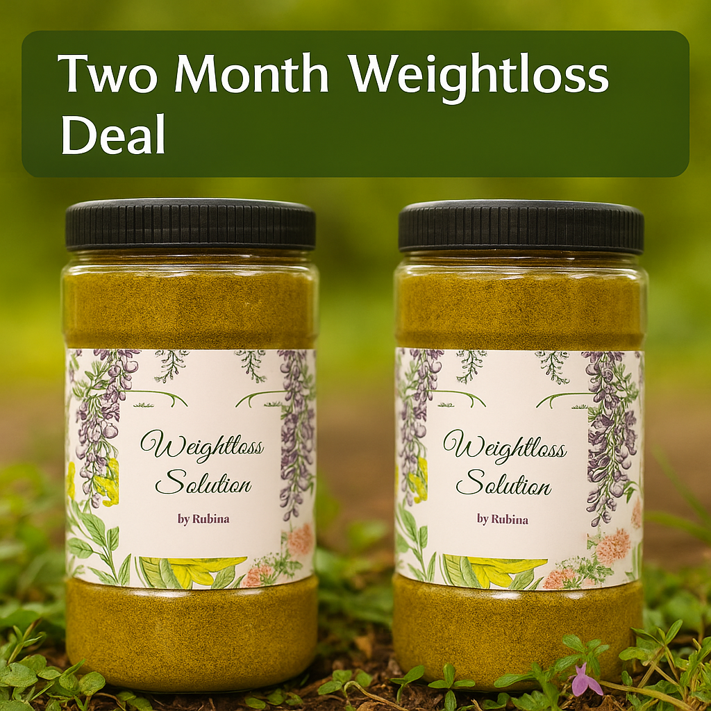 Feel lighter BY DR.Robina