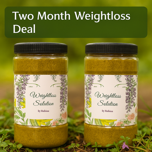 Feel lighter BY DR.Robina