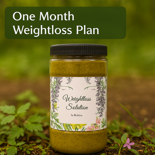 Feel lighter BY DR.Robina