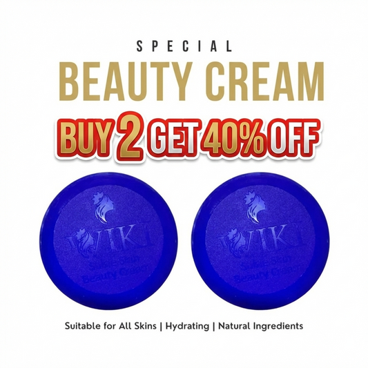 Buy 2 Get 40% Off | Viki Beauty Cream